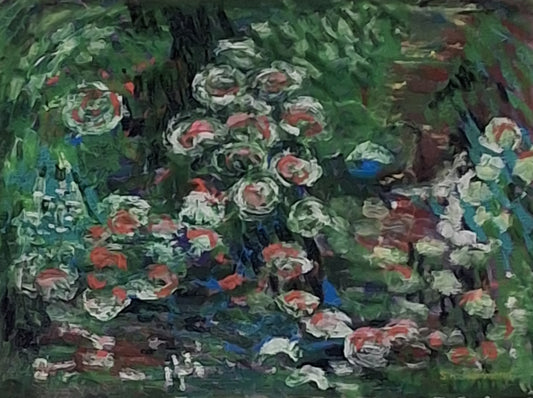 Van Gogh's Roses